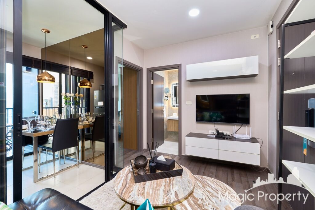 For Rent 1 Bed Condo in The Base Park East Sukhumvit 77, Phra Khanong Nuea, Bangkok | ฿19,600/month | MGP... – Photo 9