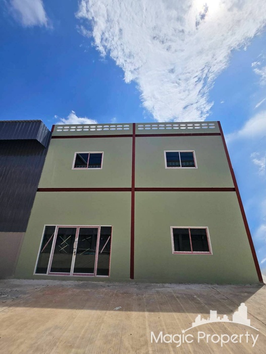 Warehouse with Office Space in Tha Sai for Rent