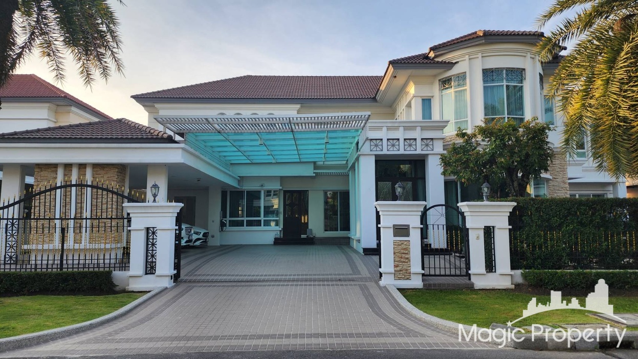 Grand Bangkok Boulevard Petchkasem - Pinklao