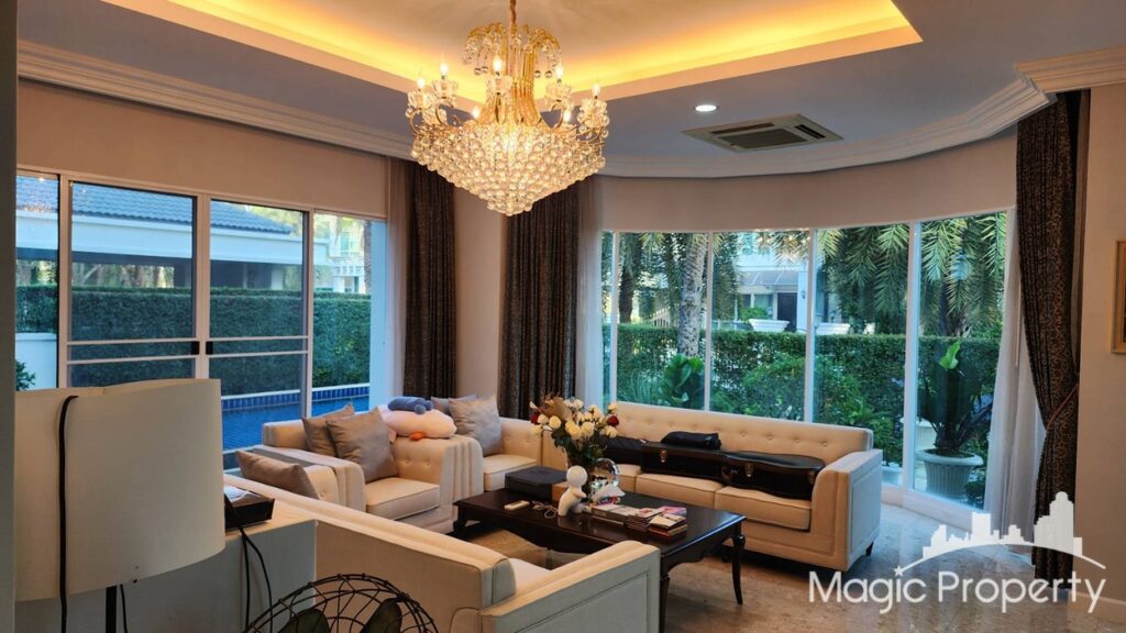 For Sale 6 Bed Single House in Grand Bangkok Boulevard Petchkasem - Pinklao, Bang Khae Nuea, Bangkok | ฿4... – Photo 10