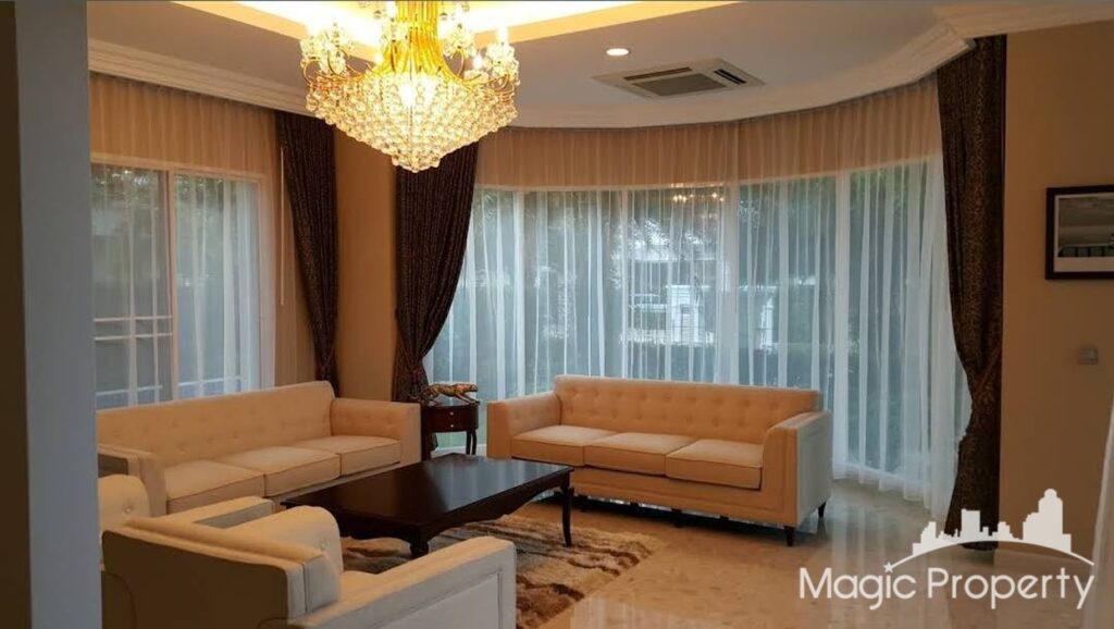 For Sale 6 Bed Single House in Grand Bangkok Boulevard Petchkasem - Pinklao, Bang Khae Nuea, Bangkok | ฿4... – Photo 14