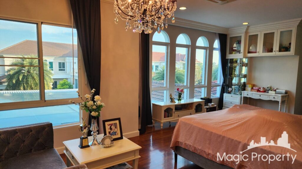 For Sale 6 Bed Single House in Grand Bangkok Boulevard Petchkasem - Pinklao, Bang Khae Nuea, Bangkok | ฿4... – Photo 17