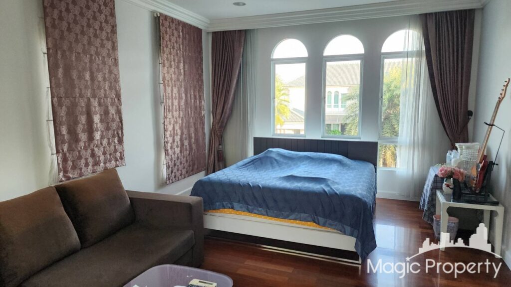 For Sale 6 Bed Single House in Grand Bangkok Boulevard Petchkasem - Pinklao, Bang Khae Nuea, Bangkok | ฿4... – Photo 19
