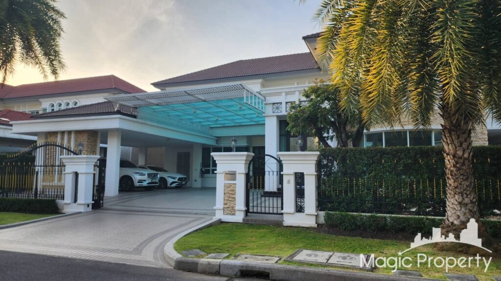 For Sale 6 Bed Single House in Grand Bangkok Boulevard Petchkasem - Pinklao, Bang Khae Nuea, Bangkok | ฿4... – Photo 2