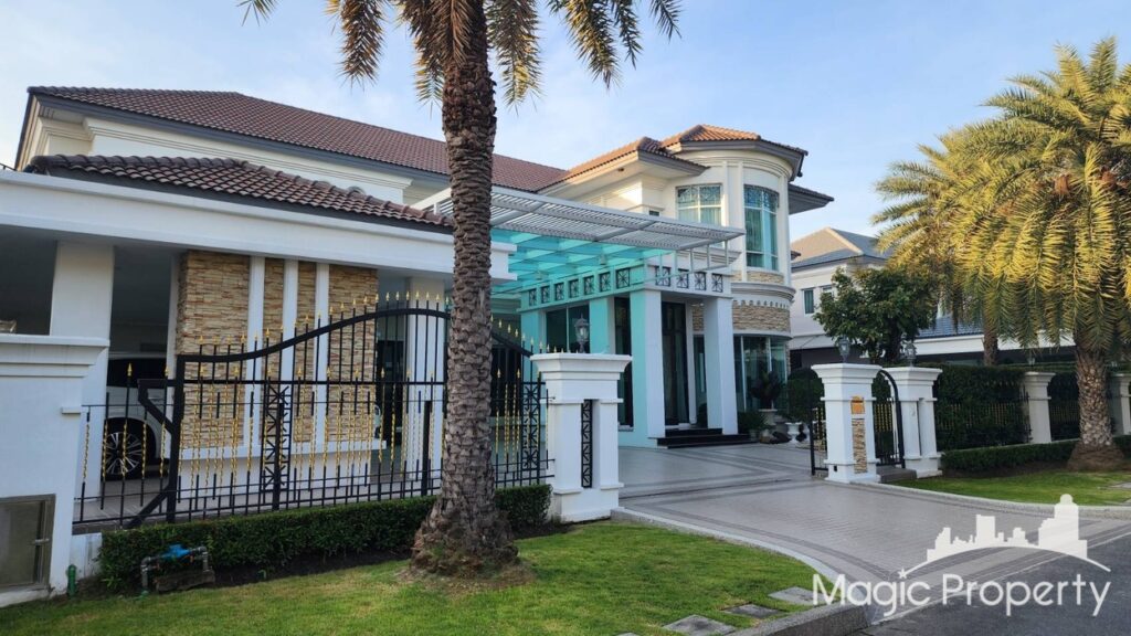 For Sale 6 Bed Single House in Grand Bangkok Boulevard Petchkasem - Pinklao, Bang Khae Nuea, Bangkok | ฿4... – Photo 3