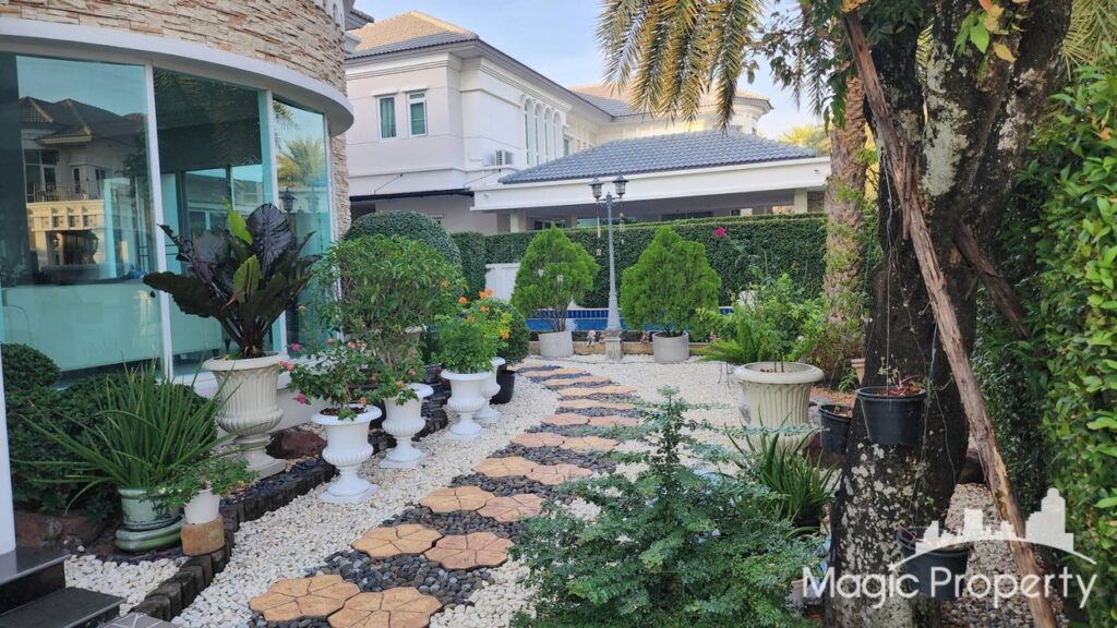 For Sale 6 Bed Single House in Grand Bangkok Boulevard Petchkasem - Pinklao, Bang Khae Nuea, Bangkok | ฿4... – Photo 30