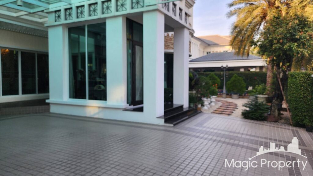 For Sale 6 Bed Single House in Grand Bangkok Boulevard Petchkasem - Pinklao, Bang Khae Nuea, Bangkok | ฿4... – Photo 31