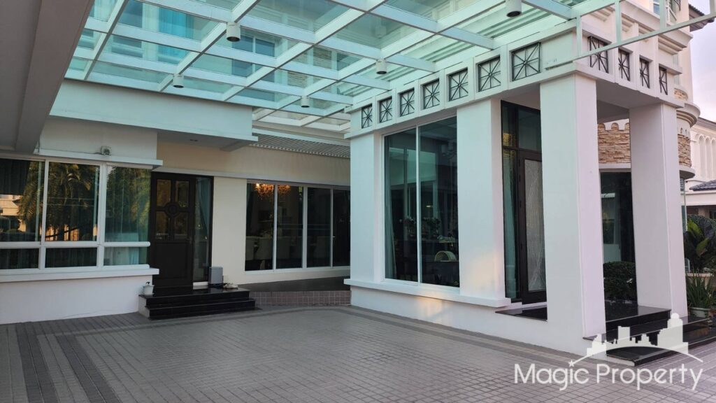 For Sale 6 Bed Single House in Grand Bangkok Boulevard Petchkasem - Pinklao, Bang Khae Nuea, Bangkok | ฿4... – Photo 32