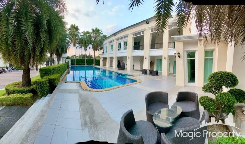 For Sale 6 Bed Single House in Grand Bangkok Boulevard Petchkasem - Pinklao, Bang Khae Nuea, Bangkok | ฿4... – Photo 39