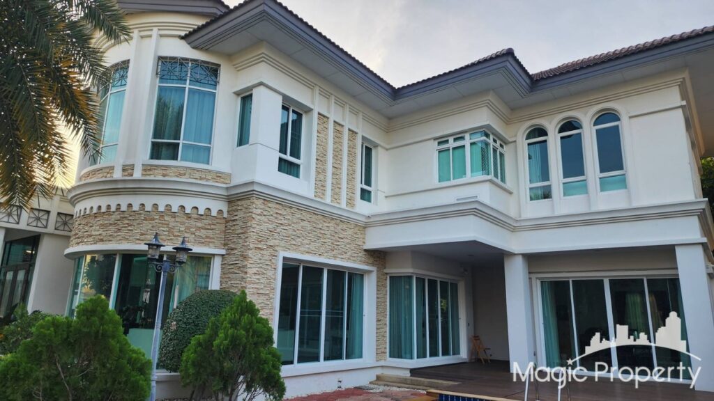 For Sale 6 Bed Single House in Grand Bangkok Boulevard Petchkasem - Pinklao, Bang Khae Nuea, Bangkok | ฿4... – Photo 4