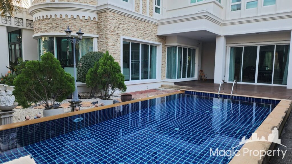 For Sale 6 Bed Single House in Grand Bangkok Boulevard Petchkasem - Pinklao, Bang Khae Nuea, Bangkok | ฿4... – Photo 5