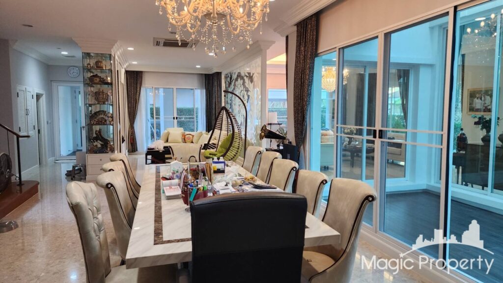 For Sale 6 Bed Single House in Grand Bangkok Boulevard Petchkasem - Pinklao, Bang Khae Nuea, Bangkok | ฿4... – Photo 7