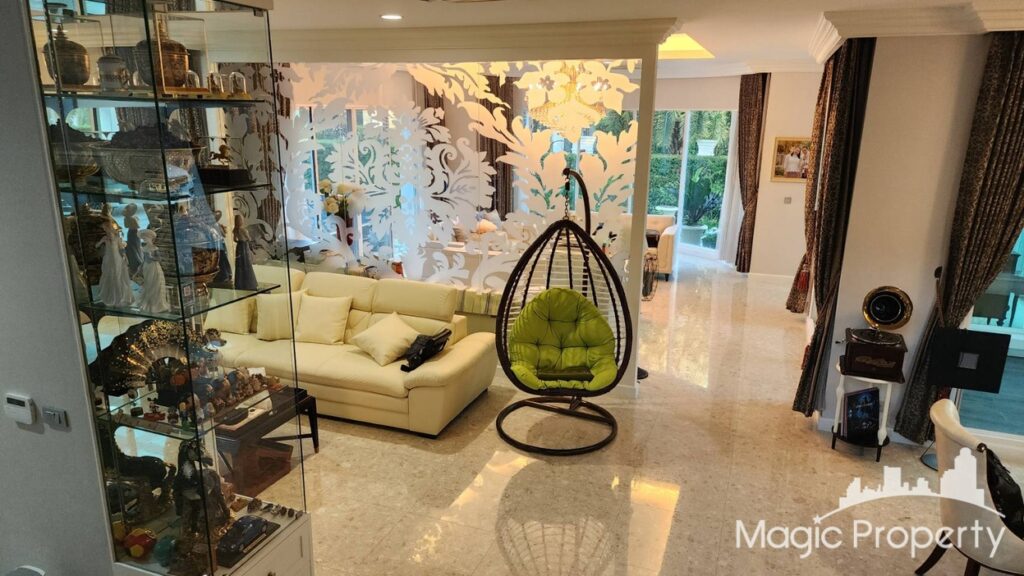 For Sale 6 Bed Single House in Grand Bangkok Boulevard Petchkasem - Pinklao, Bang Khae Nuea, Bangkok | ฿4... – Photo 8