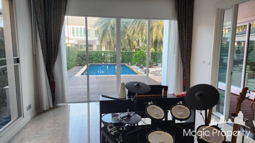 For Sale 6 Bed Single House in Grand Bangkok Boulevard Petchkasem - Pinklao, Bang Khae Nuea, Bangkok | ฿4... – Photo 9