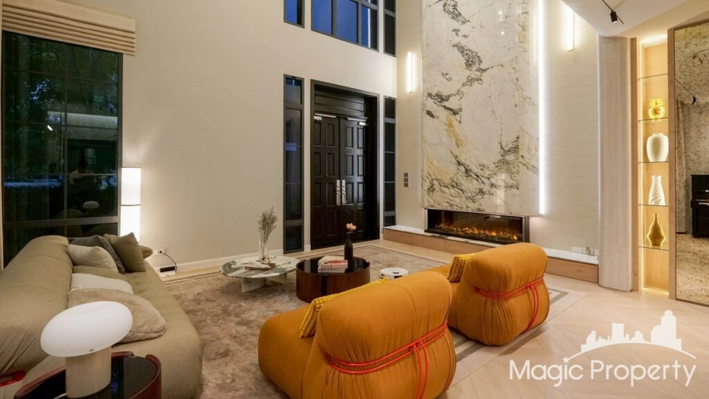 For Rent 5 Bed Single House in The City Bangna 2, Bang Phli Yai, Samut Prakan | ฿400,000/month | MGP2056R – Photo 11