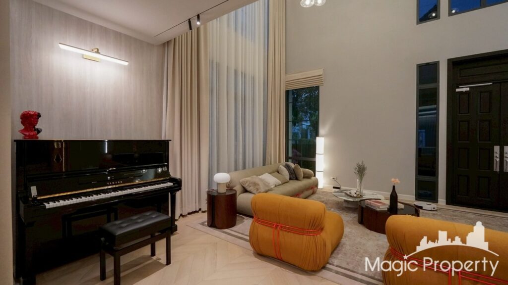 For Rent 5 Bed Single House in The City Bangna 2, Bang Phli Yai, Samut Prakan | ฿400,000/month | MGP2056R – Photo 12