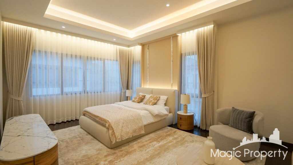 For Rent 5 Bed Single House in The City Bangna 2, Bang Phli Yai, Samut Prakan | ฿400,000/month | MGP2056R – Photo 2