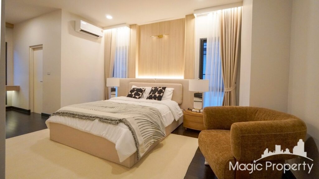 For Rent 5 Bed Single House in The City Bangna 2, Bang Phli Yai, Samut Prakan | ฿400,000/month | MGP2056R – Photo 1
