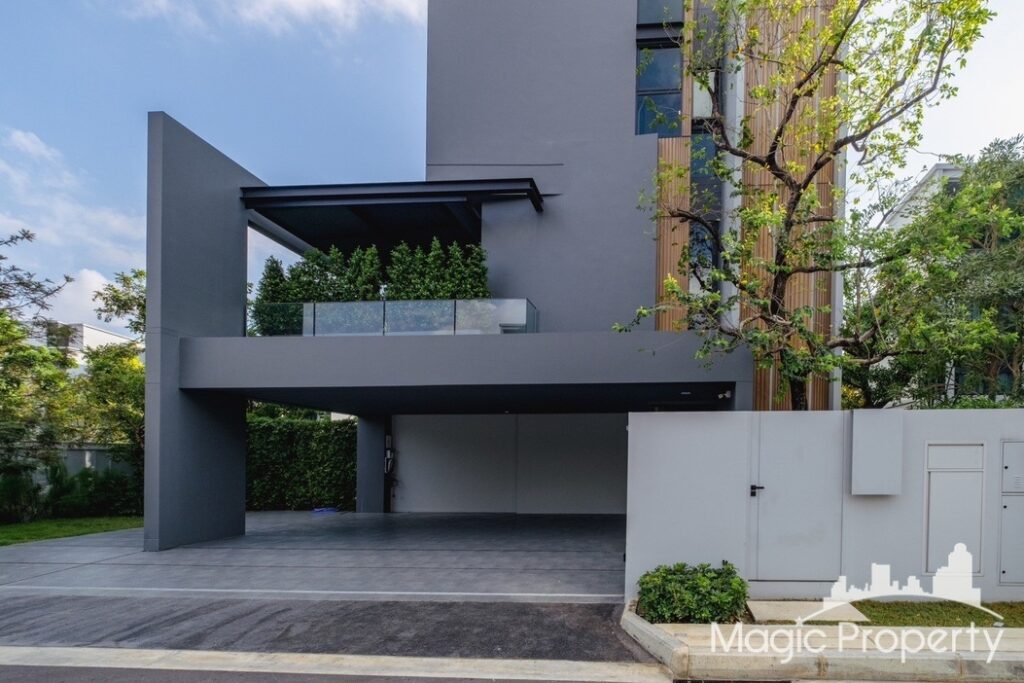 For Rent 4 Bed Single House in Vive Krungthep Kreetha, Thap Chang, Bangkok | ฿300,000/month | MGP2063R – Photo 1