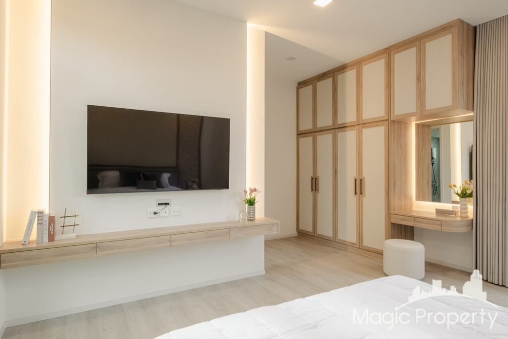 For Rent 4 Bed Single House in Vive Krungthep Kreetha, Thap Chang, Bangkok | ฿300,000/month | MGP2063R – Photo 10