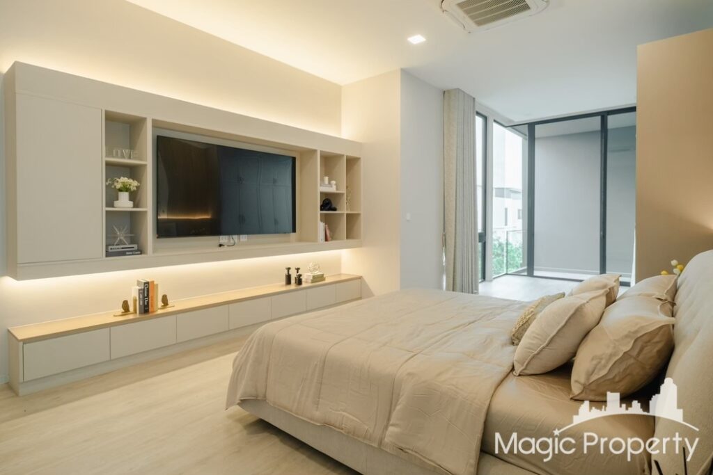 For Rent 4 Bed Single House in Vive Krungthep Kreetha, Thap Chang, Bangkok | ฿300,000/month | MGP2063R – Photo 11