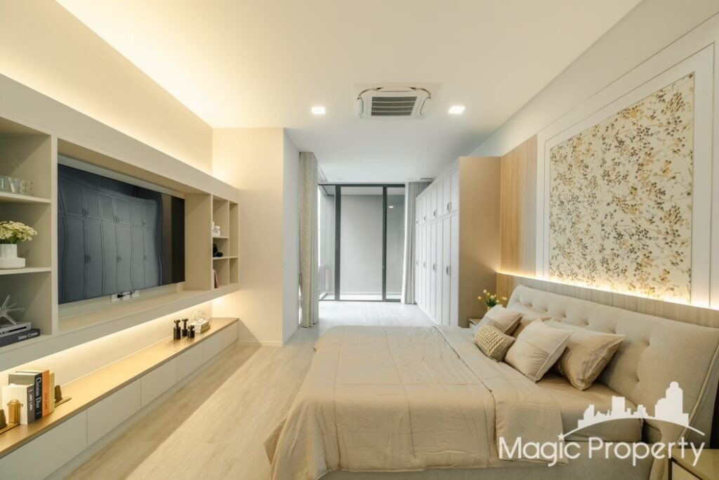 For Rent 4 Bed Single House in Vive Krungthep Kreetha, Thap Chang, Bangkok | ฿300,000/month | MGP2063R – Photo 12