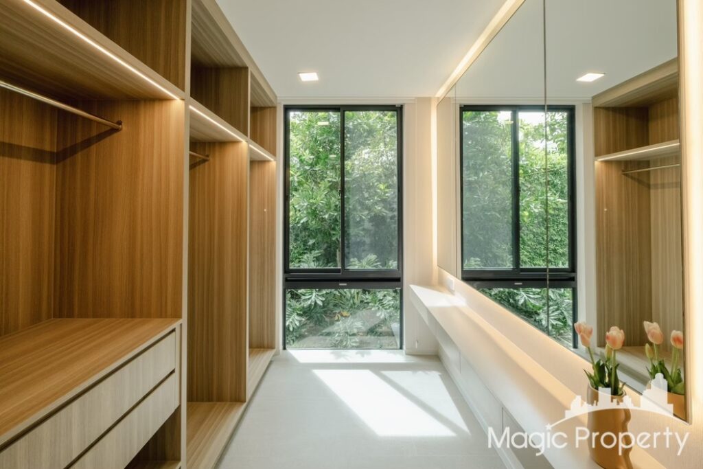 For Rent 4 Bed Single House in Vive Krungthep Kreetha, Thap Chang, Bangkok | ฿300,000/month | MGP2063R – Photo 14