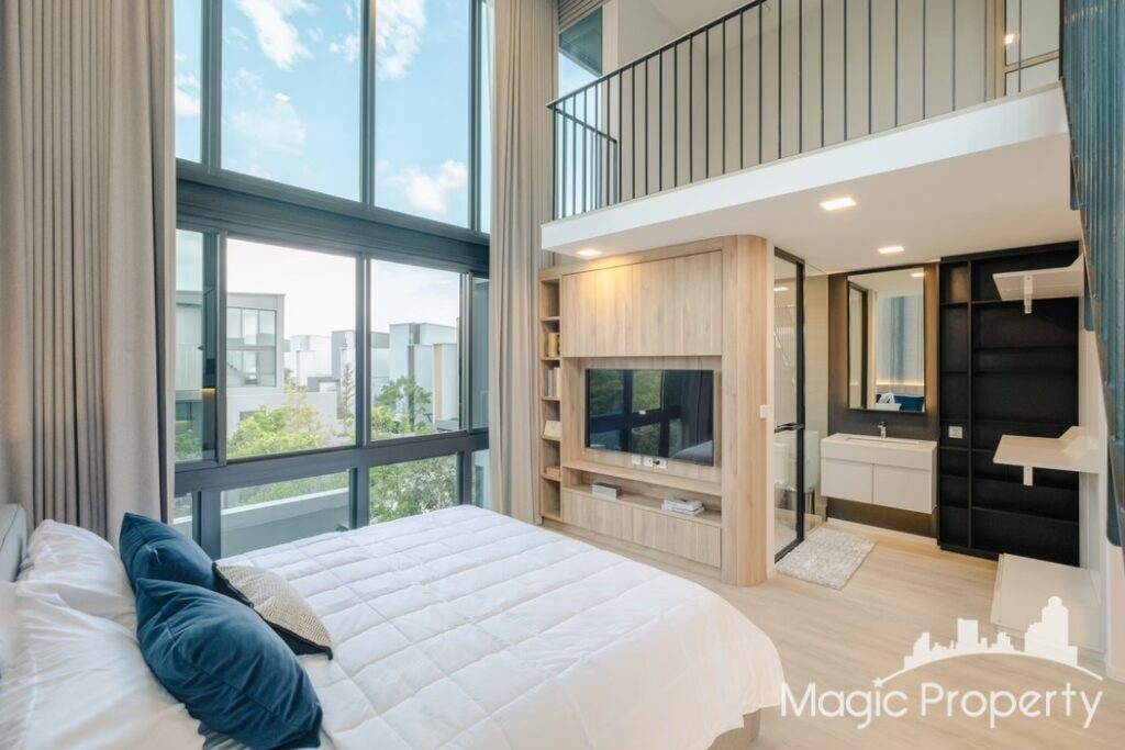 For Rent 4 Bed Single House in Vive Krungthep Kreetha, Thap Chang, Bangkok | ฿300,000/month | MGP2063R – Photo 15