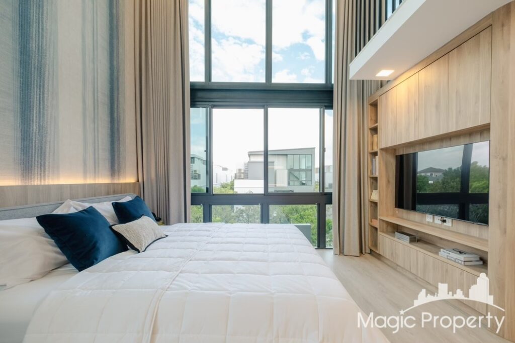 For Rent 4 Bed Single House in Vive Krungthep Kreetha, Thap Chang, Bangkok | ฿300,000/month | MGP2063R – Photo 17