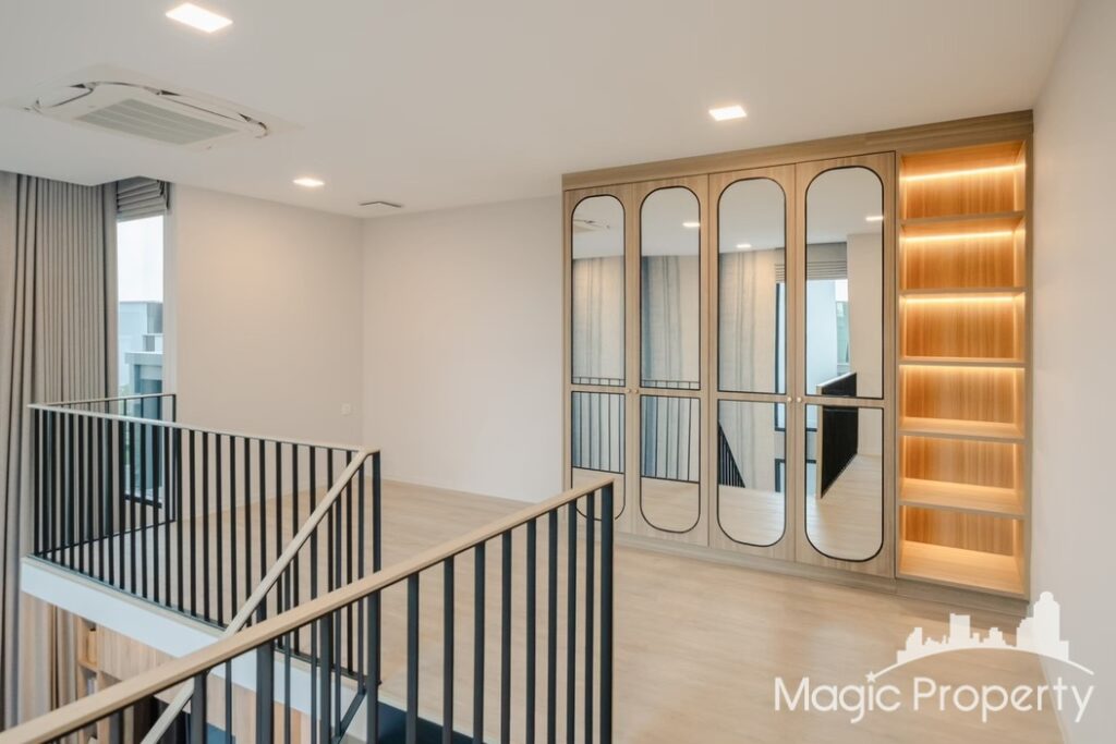 For Sale 4 Bed Single House in Vive Krungthep Kreetha, Thap Chang, Bangkok | ฿47,000,000 | MGP2063 – Photo 19