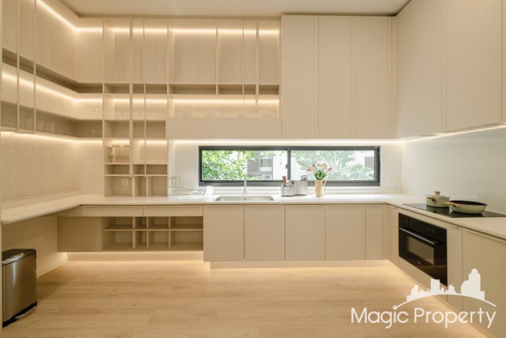 For Rent 4 Bed Single House in Vive Krungthep Kreetha, Thap Chang, Bangkok | ฿300,000/month | MGP2063R – Photo 26