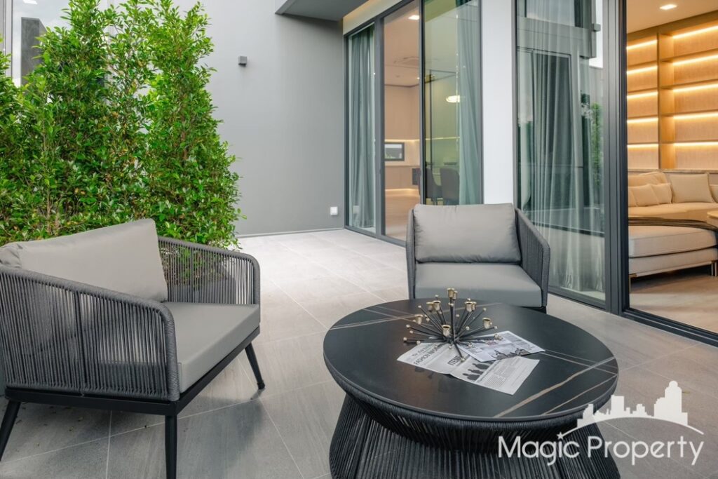 For Sale 4 Bed Single House in Vive Krungthep Kreetha, Thap Chang, Bangkok | ฿47,000,000 | MGP2063 – Photo 27