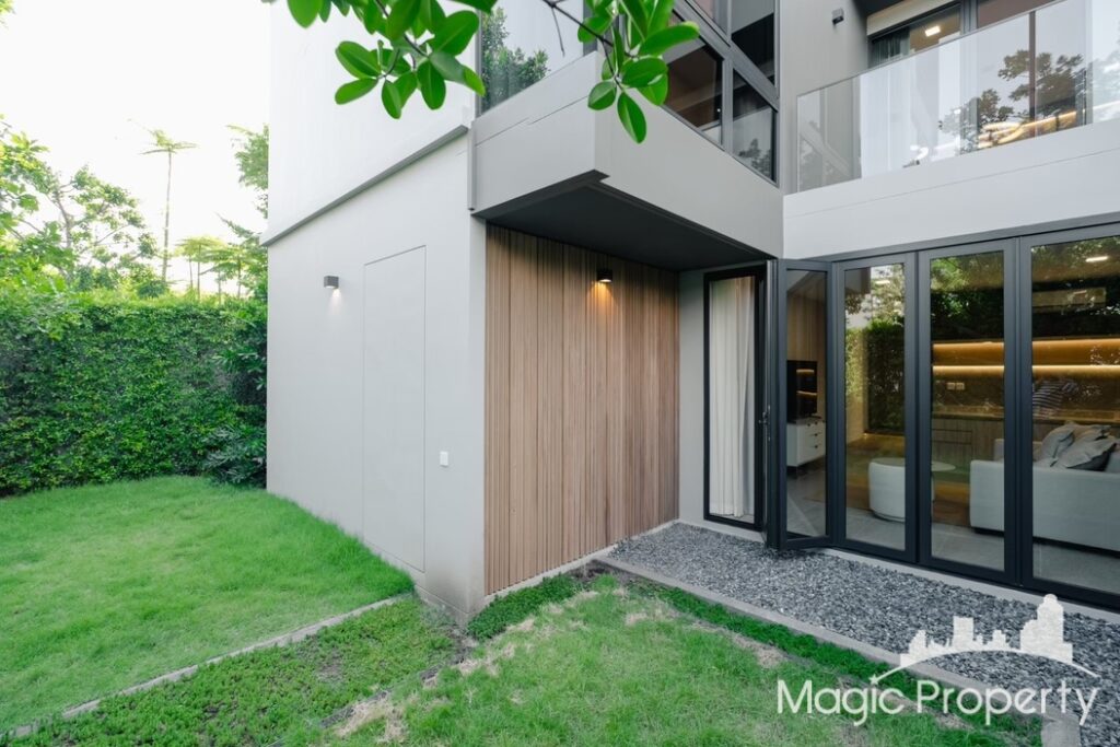 For Rent 4 Bed Single House in Vive Krungthep Kreetha, Thap Chang, Bangkok | ฿300,000/month | MGP2063R – Photo 28