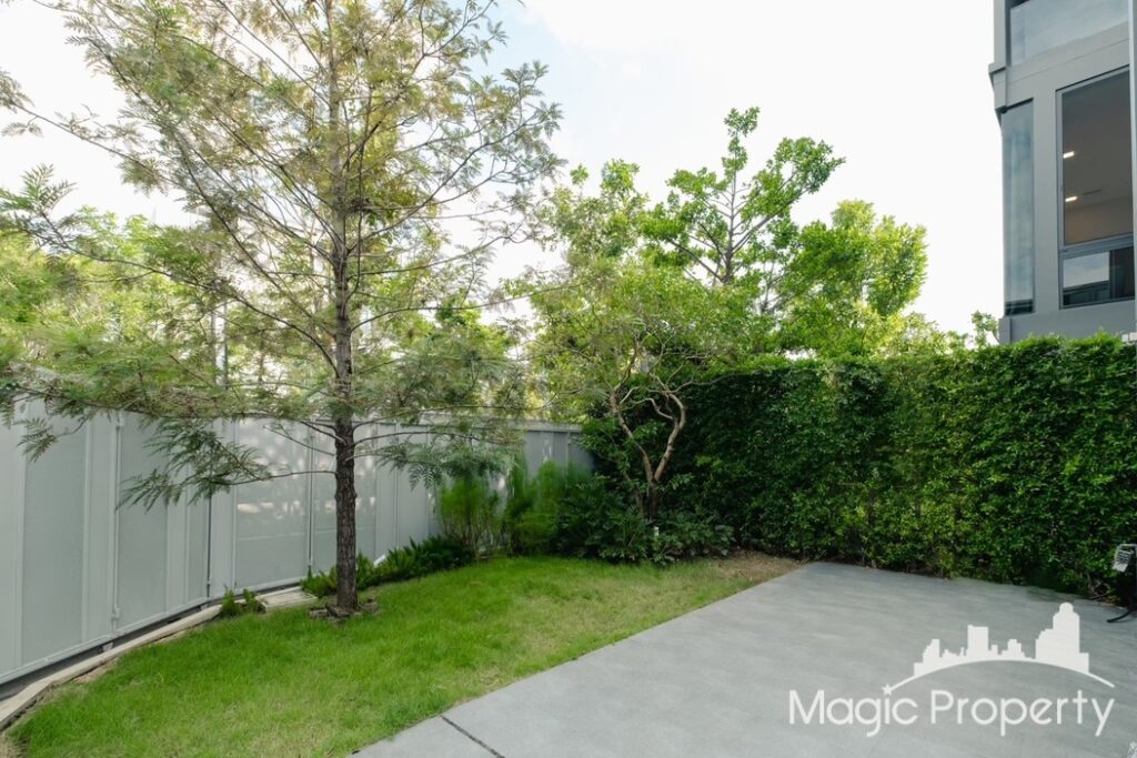 For Sale 4 Bed Single House in Vive Krungthep Kreetha, Thap Chang, Bangkok | ฿47,000,000 | MGP2063 – Photo 29