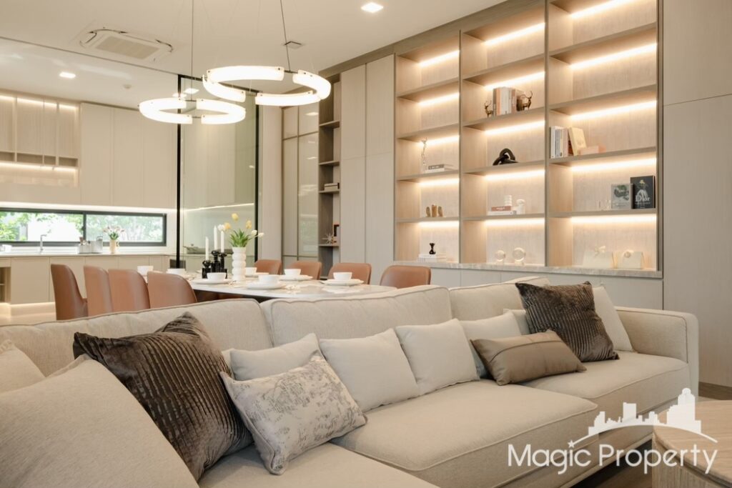 For Sale 4 Bed Single House in Vive Krungthep Kreetha, Thap Chang, Bangkok | ฿47,000,000 | MGP2063 – Photo 3