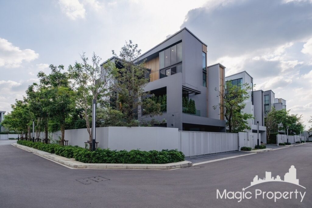 For Sale 4 Bed Single House in Vive Krungthep Kreetha, Thap Chang, Bangkok | ฿47,000,000 | MGP2063 – Photo 30