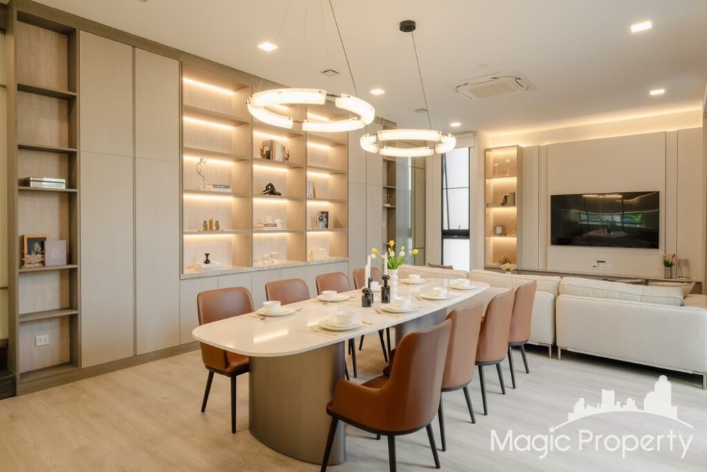 For Sale 4 Bed Single House in Vive Krungthep Kreetha, Thap Chang, Bangkok | ฿47,000,000 | MGP2063 – Photo 4