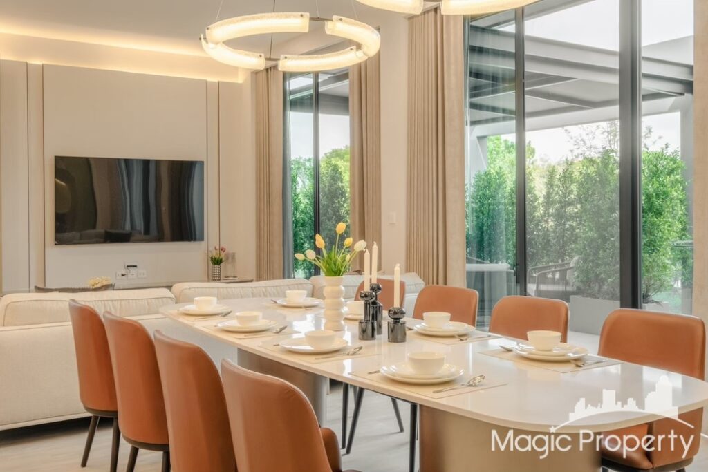 For Sale 4 Bed Single House in Vive Krungthep Kreetha, Thap Chang, Bangkok | ฿47,000,000 | MGP2063 – Photo 5
