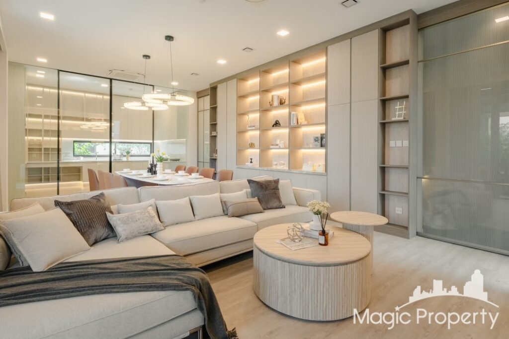 For Sale 4 Bed Single House in Vive Krungthep Kreetha, Thap Chang, Bangkok | ฿47,000,000 | MGP2063 – Photo 6
