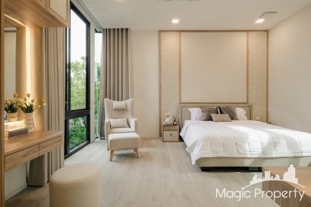 For Rent 4 Bed Single House in Vive Krungthep Kreetha, Thap Chang, Bangkok | ฿300,000/month | MGP2063R – Photo 8