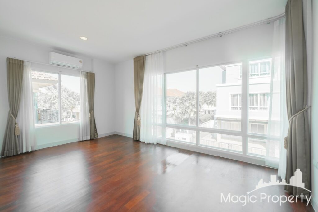 For Rent 5 Bed Single House in Grand Bangkok Boulevard Rama 9 - Srinakarin, Thap Chang, Bangkok | ฿200,00... – Photo 14