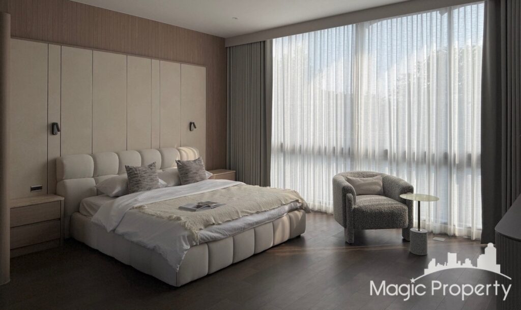For Rent 3 Bed Single House in BuGaan Krungthep Kreetha, Hua Mak, Bangkok | ฿250,000/month | MGP2069 – Photo 13