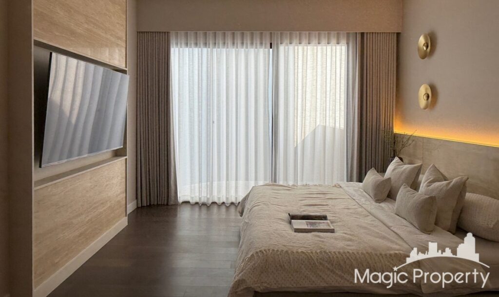 For Rent 3 Bed Single House in BuGaan Krungthep Kreetha, Hua Mak, Bangkok | ฿250,000/month | MGP2069 – Photo 14