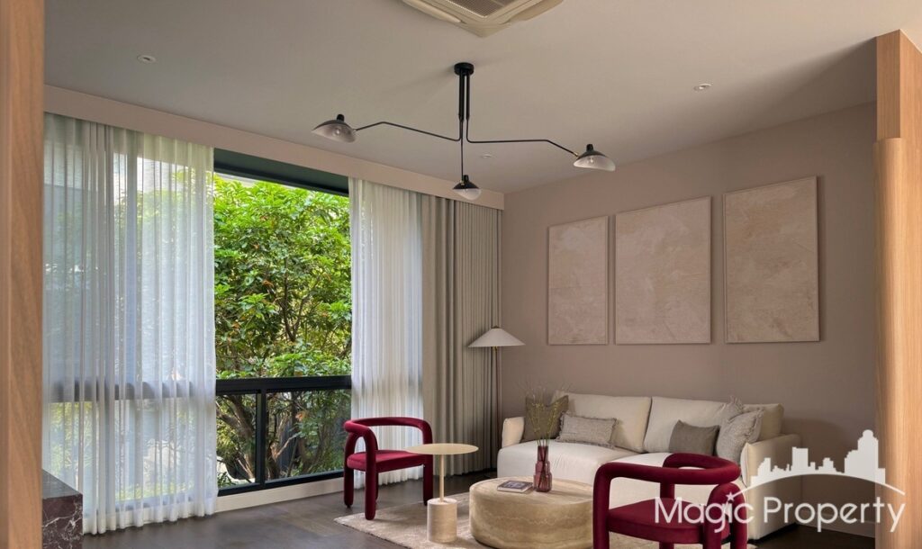 For Rent 3 Bed Single House in BuGaan Krungthep Kreetha, Hua Mak, Bangkok | ฿250,000/month | MGP2069 – Photo 19