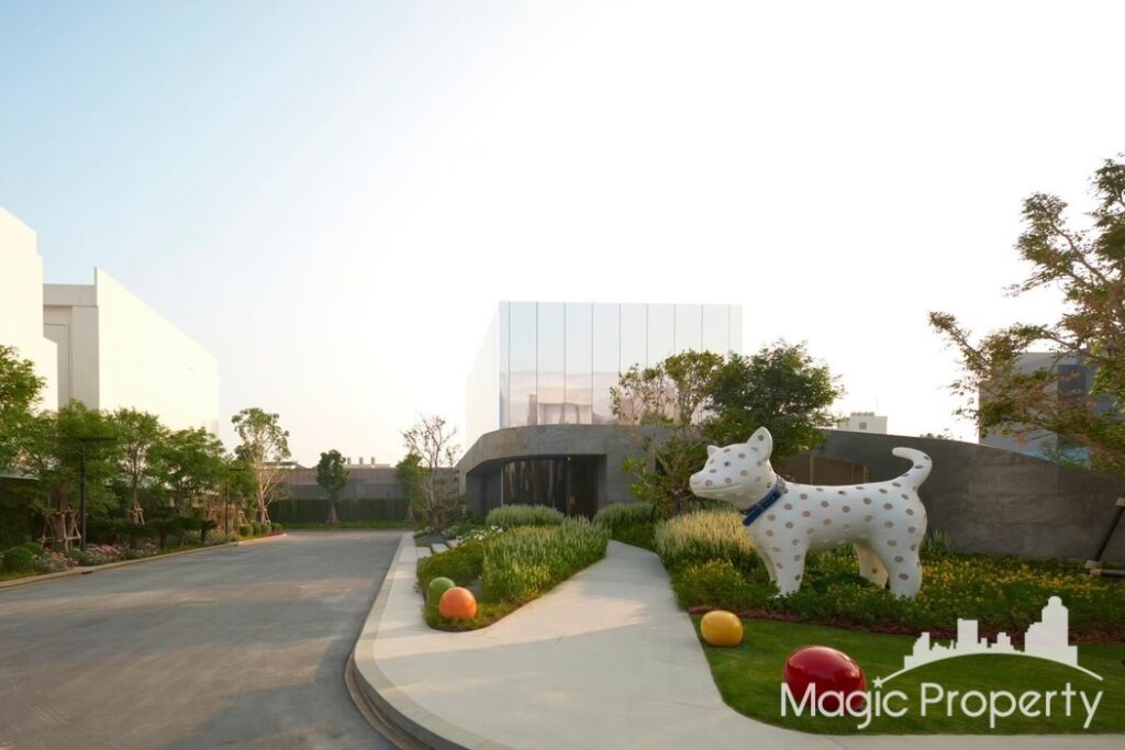 For Rent 3 Bed Single House in BuGaan Krungthep Kreetha, Hua Mak, Bangkok | ฿250,000/month | MGP2069 – Photo 21