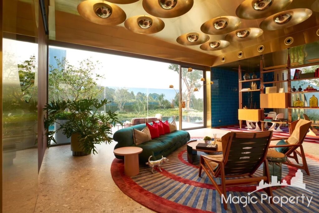 For Rent 3 Bed Single House in BuGaan Krungthep Kreetha, Hua Mak, Bangkok | ฿250,000/month | MGP2069 – Photo 22