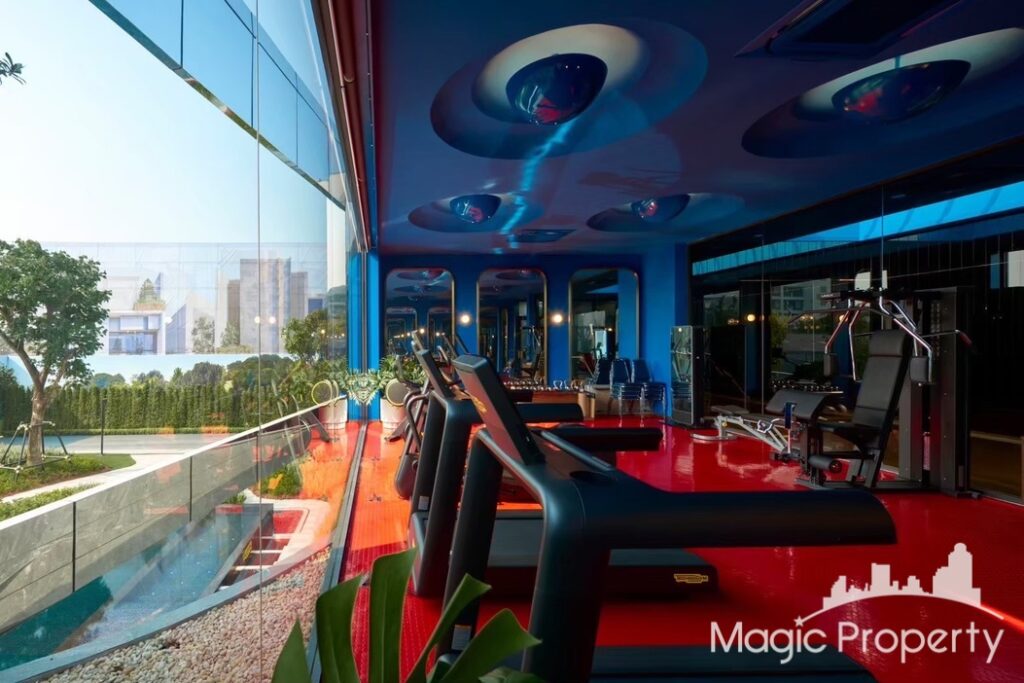 For Rent 3 Bed Single House in BuGaan Krungthep Kreetha, Hua Mak, Bangkok | ฿250,000/month | MGP2069 – Photo 23