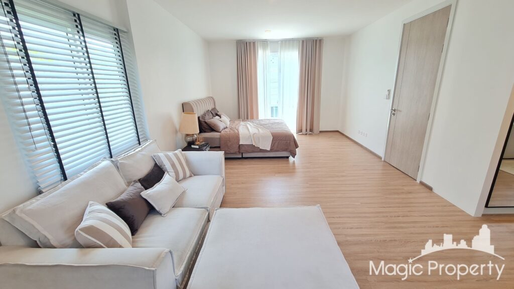For Rent 3 Bed Single House in Nirvana ABSOLUTE Krungthep Kreetha, Saphan Sung, Bangkok | ฿130,000/month ... – Photo 18