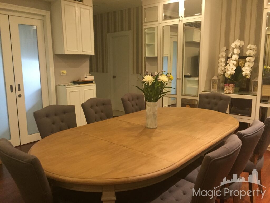 2 Bed Condo in The Park Chidlom, Lumphini, Bangkok | ฿110,000 | MGP1436R – Photo 8
