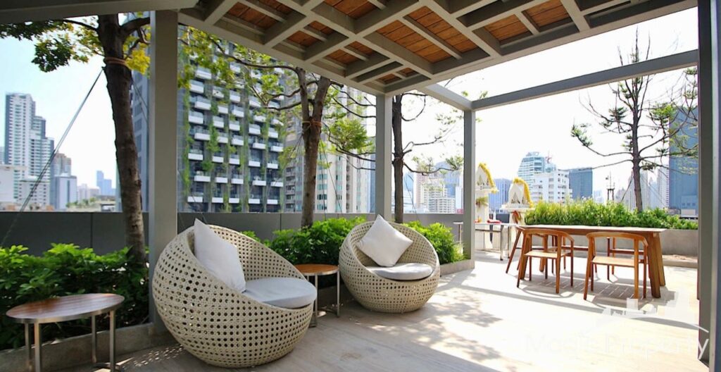 For Rent 2 Bed Condo in Walden Asoke, Khlong Toei Nuea, Bangkok | ฿35,000/month | MGP2070 – Photo 16